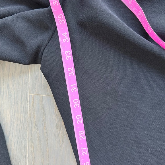 Bronx and Banco Annabell Sequined Sequin Floral Jumpsuit Black Bustier - Size XS - Picture 13 of 14